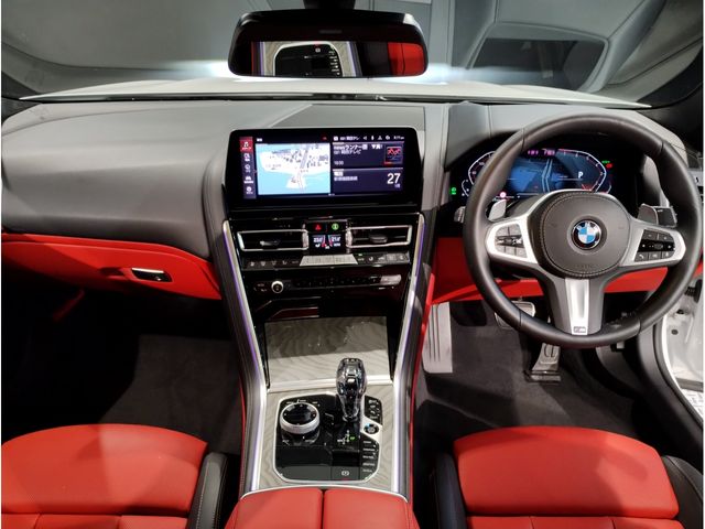 BMW 8series Gran coupe