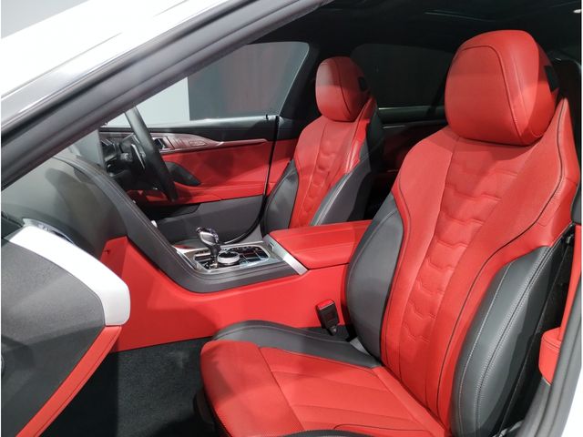 BMW 8series Gran coupe