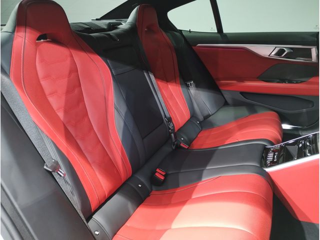 BMW 8series Gran coupe