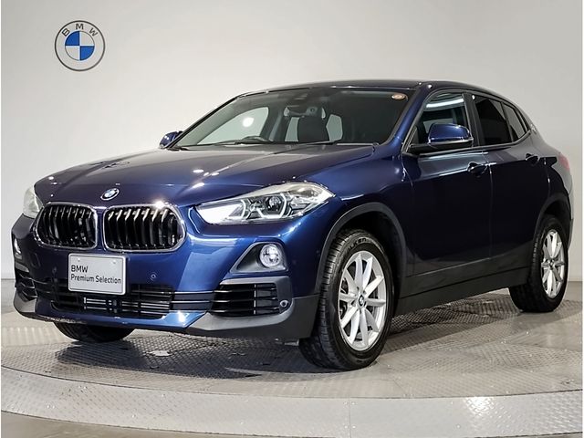 BMW X2
