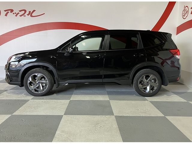 FORESTER