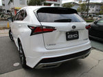 LEXUS NX300h AWD