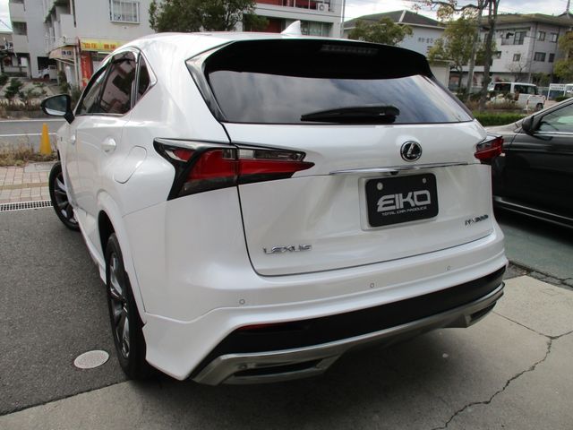 LEXUS NX300h AWD