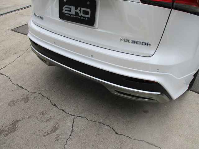 LEXUS NX300h AWD