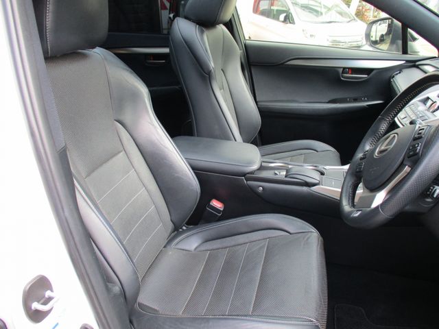 LEXUS NX300h AWD