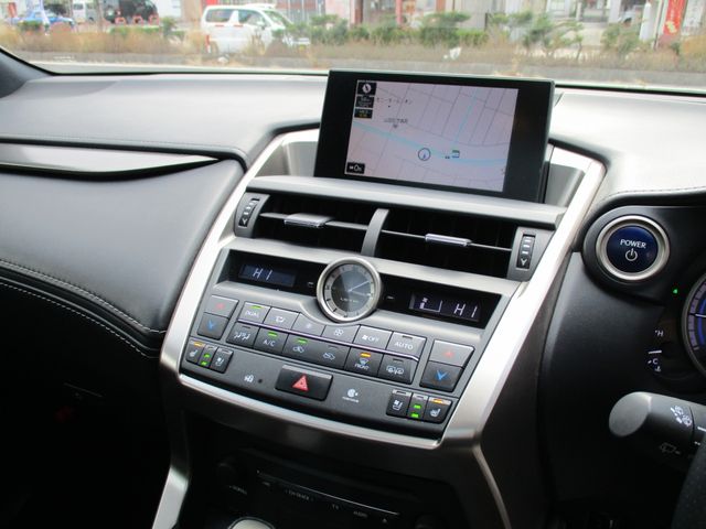 LEXUS NX300h AWD