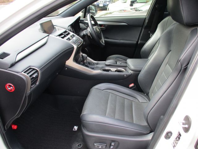 LEXUS NX300h AWD