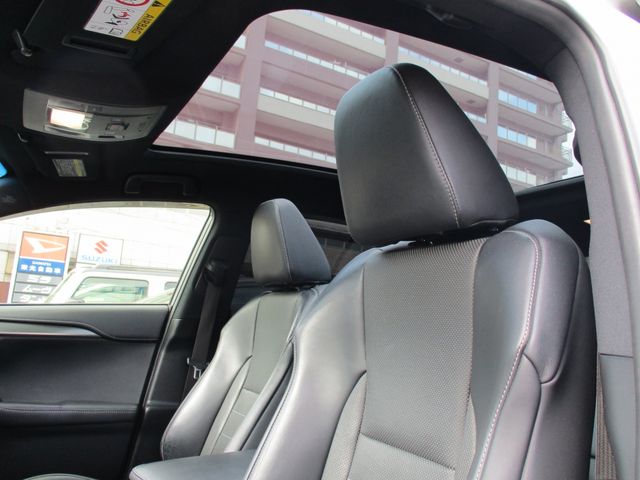 LEXUS NX300h AWD