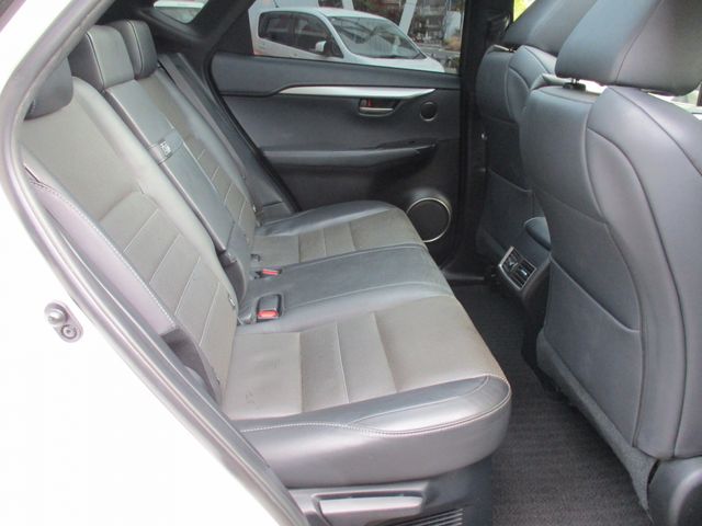 LEXUS NX300h AWD