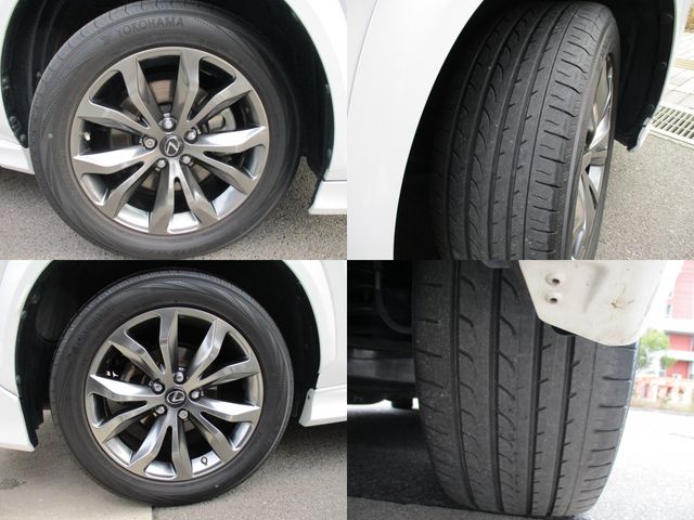 LEXUS NX300h AWD