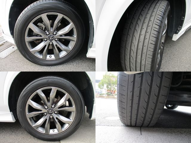 LEXUS NX300h AWD