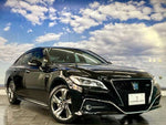 CROWN sedan hybrid 4WD