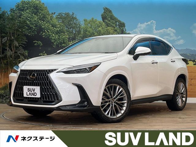 LEXUS NX450h+ AWD