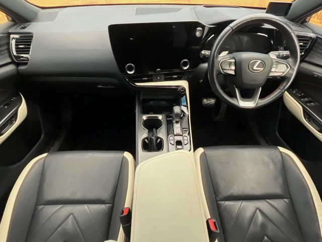 LEXUS NX450h+ AWD