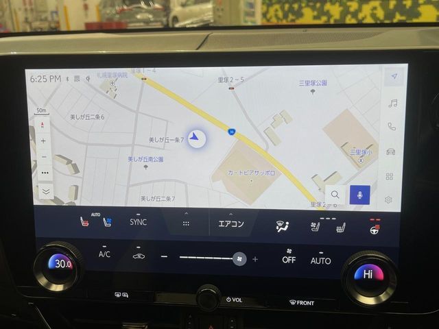 LEXUS NX450h+ AWD