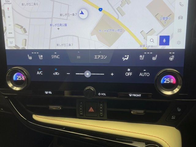 LEXUS NX450h+ AWD