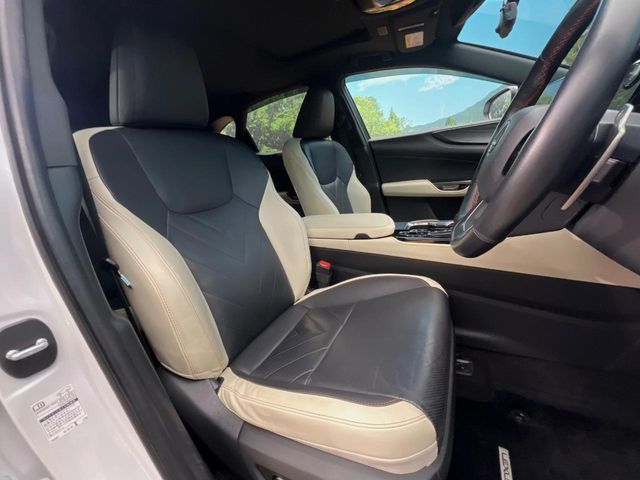 LEXUS NX450h+ AWD