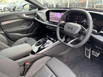 AUDI A5 Sedan
