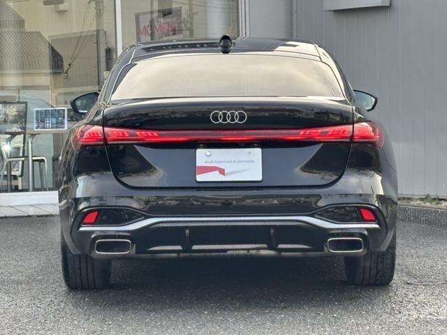 AUDI A5 Sedan