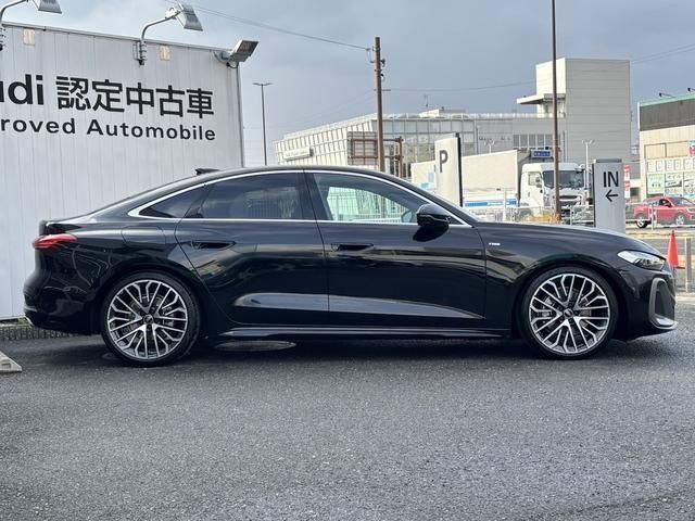 AUDI A5 Sedan