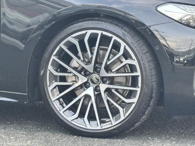 AUDI A5 Sedan