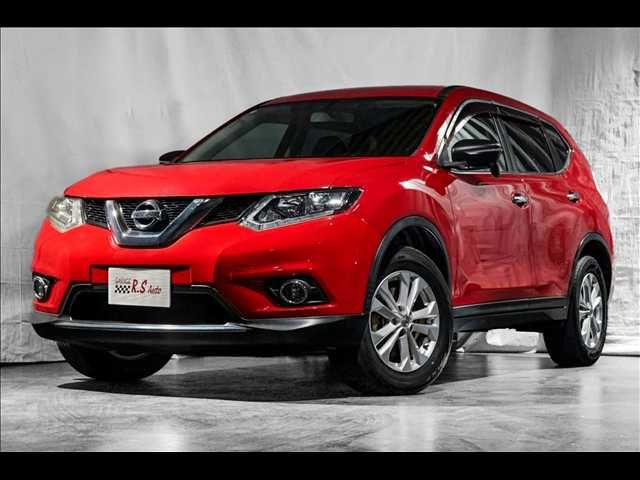 X-TRAIL 2WD