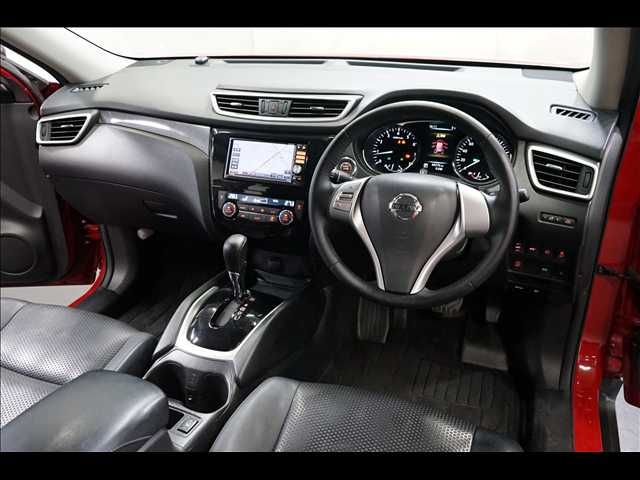 X-TRAIL 2WD