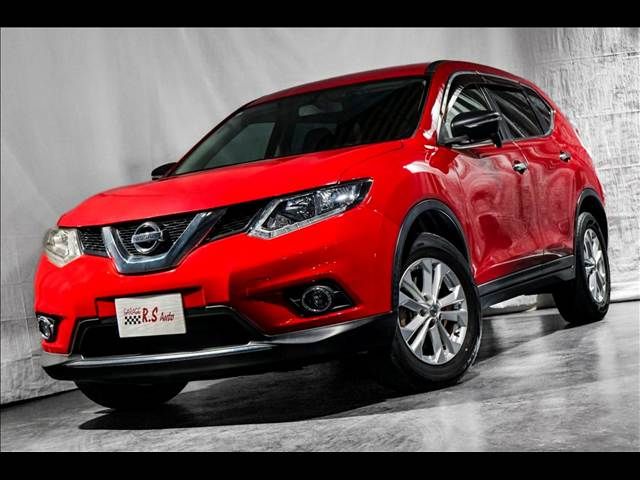X-TRAIL 2WD