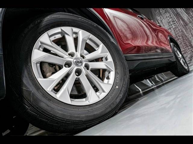 X-TRAIL 2WD