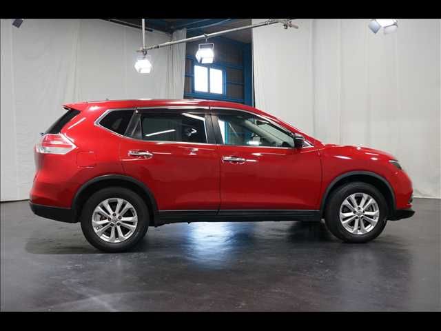 X-TRAIL 2WD