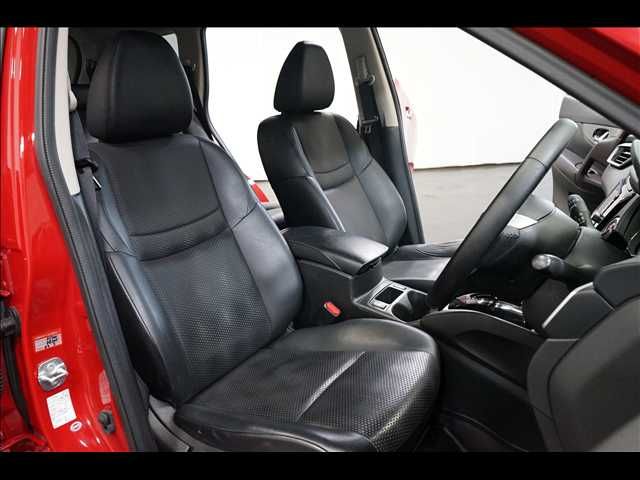 X-TRAIL 2WD