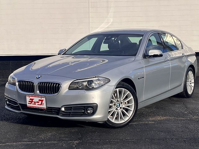 BMW 5series sedan