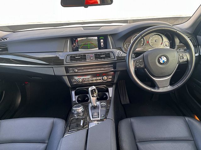 BMW 5series sedan