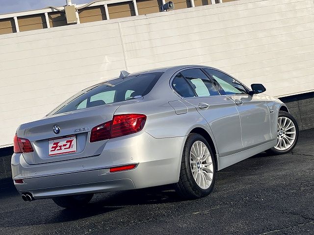BMW 5series sedan