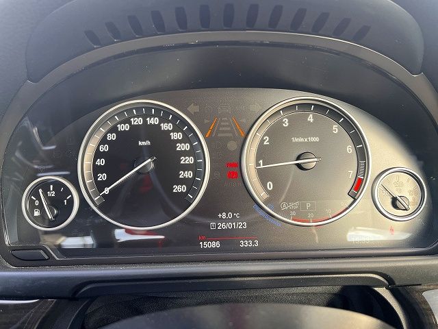 BMW 5series sedan