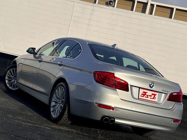 BMW 5series sedan