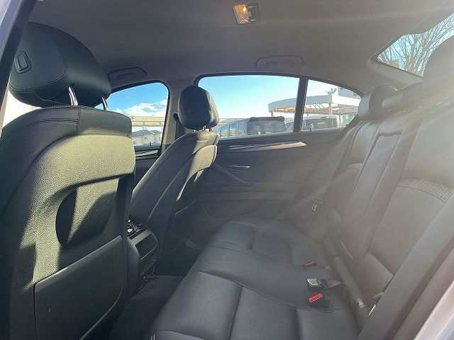 BMW 5series sedan