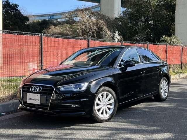 AUDI A3 Sedan