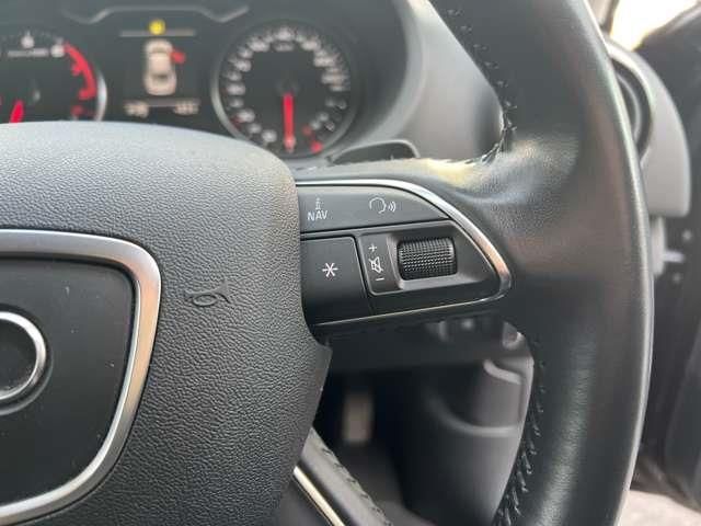 AUDI A3 Sedan