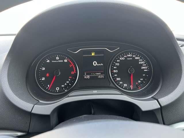 AUDI A3 Sedan