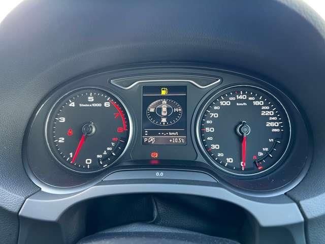 AUDI A3 Sedan