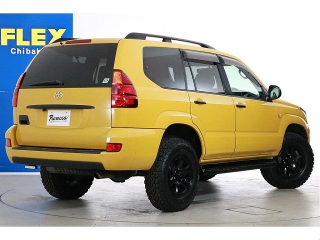 LANDCRUISER PRADO