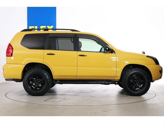 LANDCRUISER PRADO