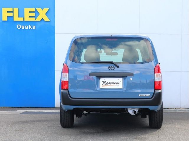 PROBOX van 2WD