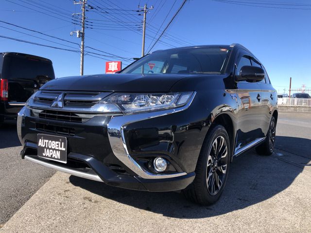 OUTLANDER PHEV