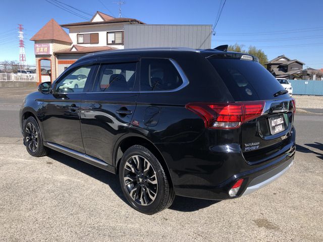 OUTLANDER PHEV