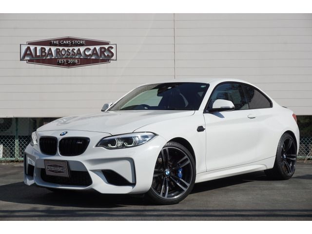BMW M2 coupe