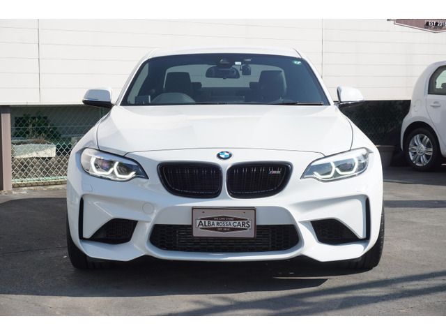 BMW M2 coupe