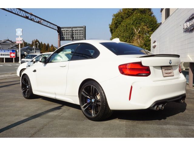 BMW M2 coupe