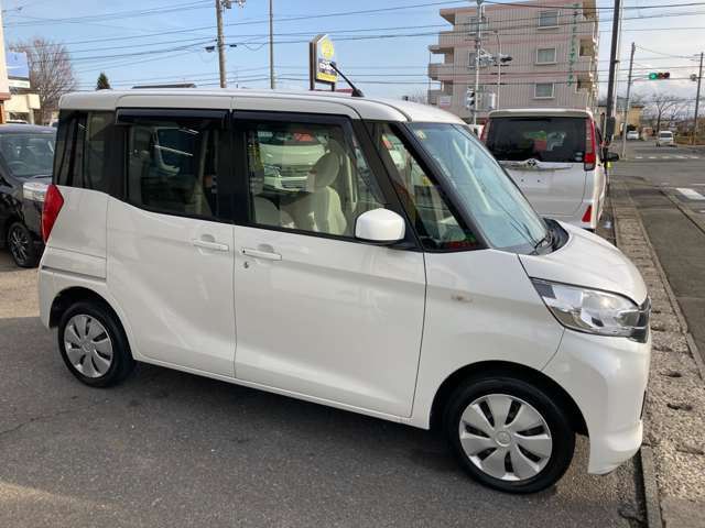 eK SPACE 4WD